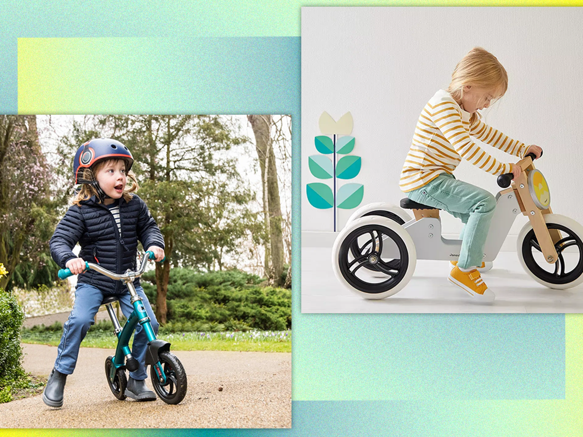 Best balance bikes for toddlers and kids 2024 tried and tested The Independent